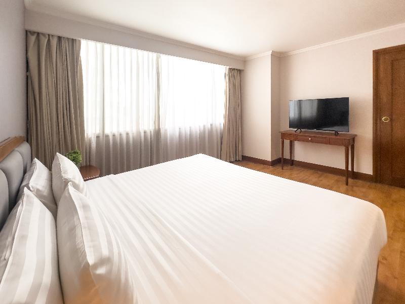 Rembrandt Residences Bangkok - Oda