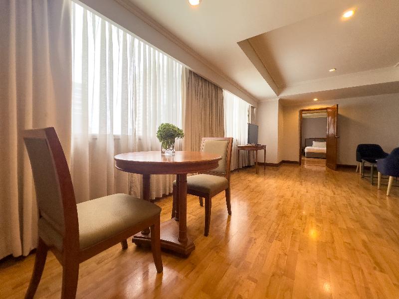 Rembrandt Residences Bangkok - Oda