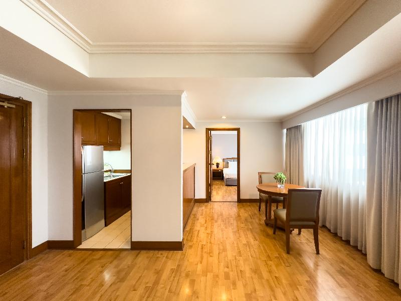 Rembrandt Residences Bangkok - Oda