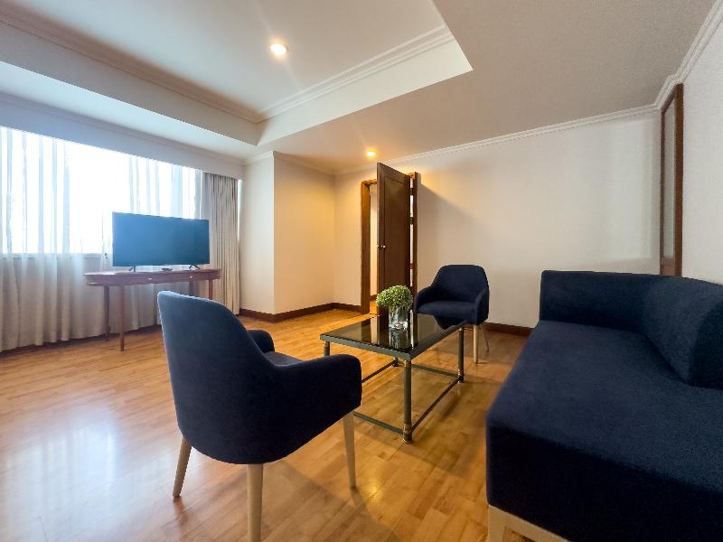 Rembrandt Residences Bangkok - Oda