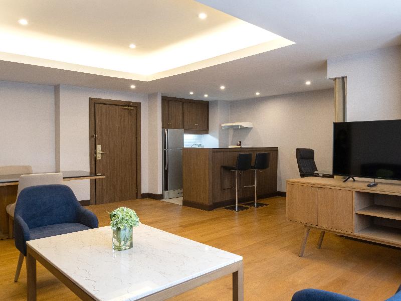 Rembrandt Residences Bangkok - Oda