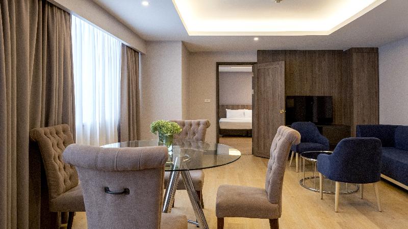 Rembrandt Residences Bangkok - Oda