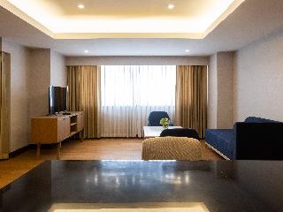 Rembrandt Residences Bangkok fotoÄŸrafÄ±