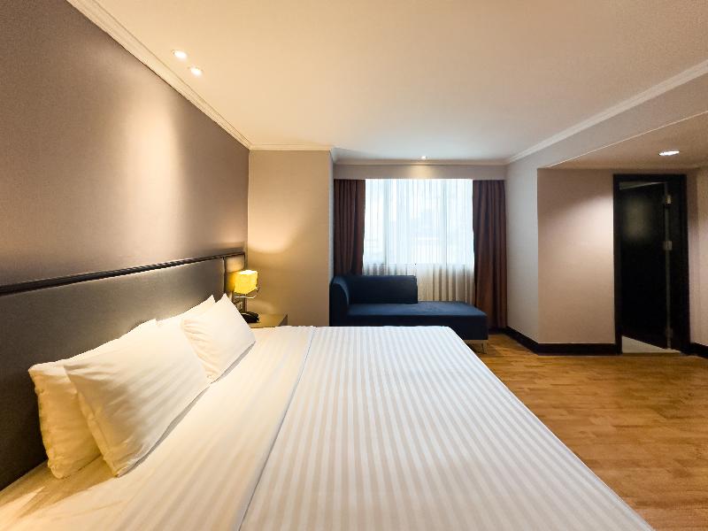 Rembrandt Residences Bangkok - Oda