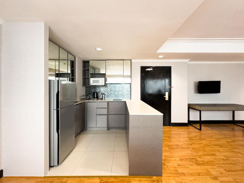 Rembrandt Residences Bangkok - Oda