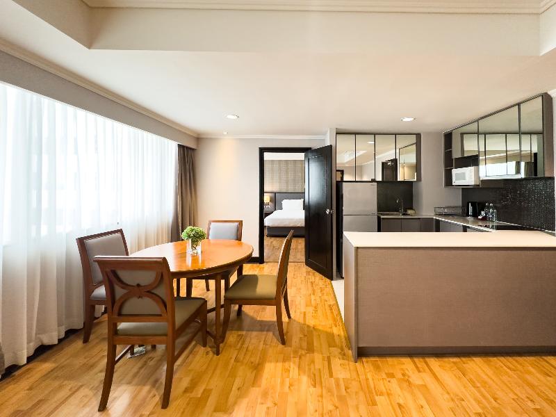 Rembrandt Residences Bangkok - Oda