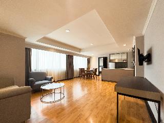 Rembrandt Residences Bangkok fotoÄŸrafÄ±