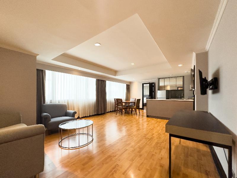 Rembrandt Residences Bangkok - Oda