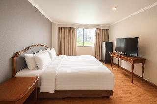 Rembrandt Residences Bangkok fotoÄŸrafÄ±