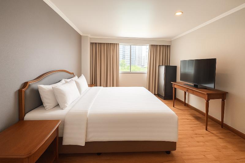 Rembrandt Residences Bangkok - Oda