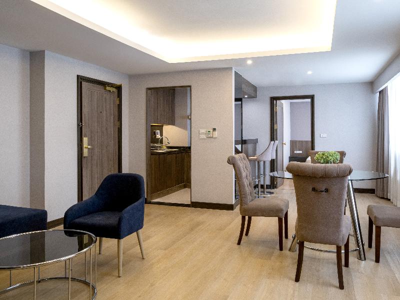 Rembrandt Residences Bangkok - Oda
