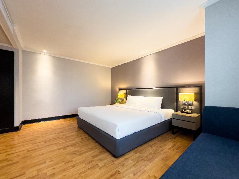 Rembrandt Residences Bangkok - Oda
