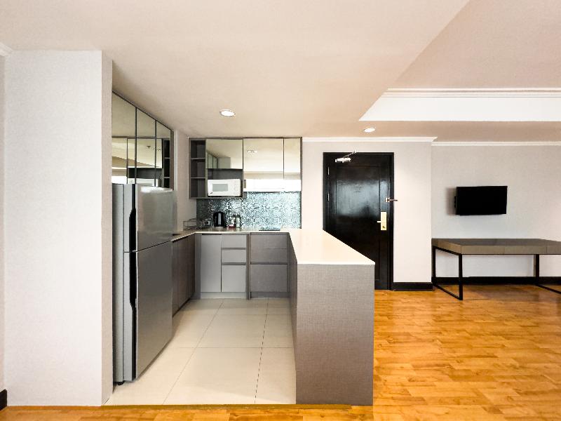 Rembrandt Residences Bangkok - Oda