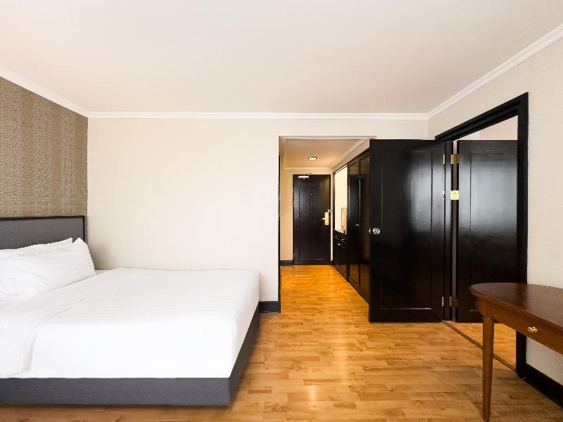 Rembrandt Residences Bangkok - Oda