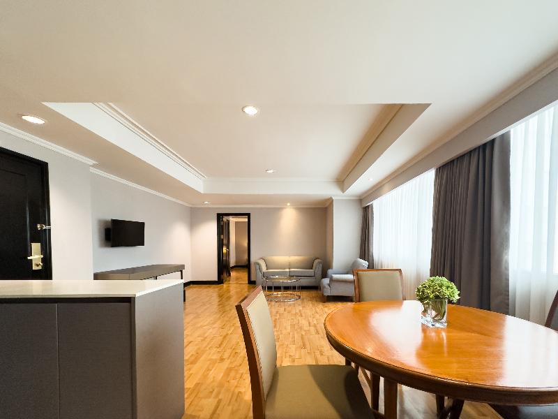 Rembrandt Residences Bangkok - Oda