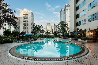 Rembrandt Residences Bangkok fotoÄŸrafÄ±