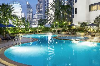 Rembrandt Residences Bangkok fotoÄŸrafÄ±