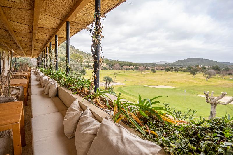 Pula Golf Resort - Teras