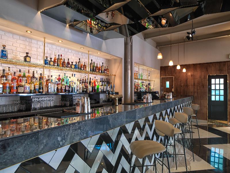 Heathcote Hotel Manchester - Bar