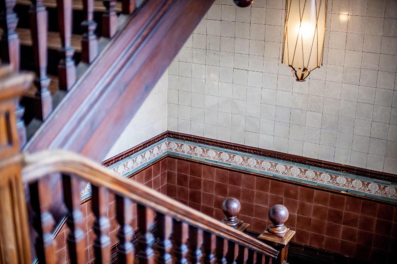Heathcote Hotel Manchester - Lobi