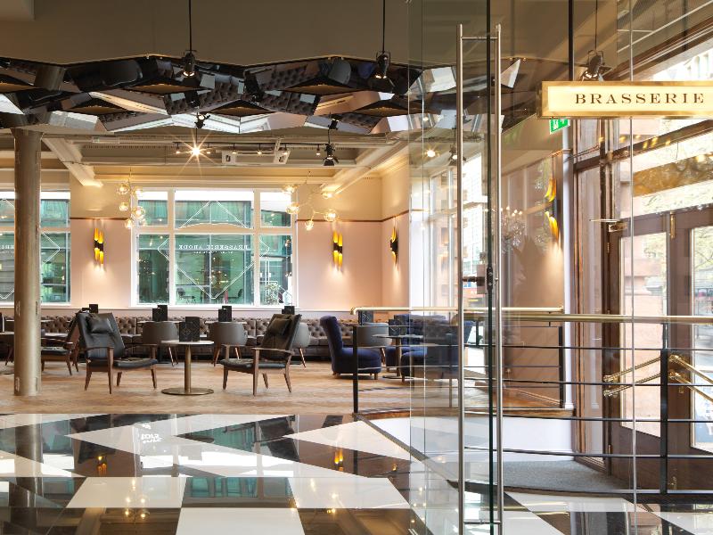 Heathcote Hotel Manchester - Lobi