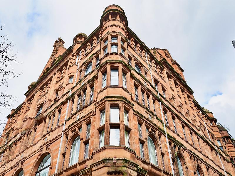 Heathcote Hotel Manchester - Genel
