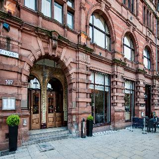 Heathcote Hotel Manchester fotoÄŸrafÄ±
