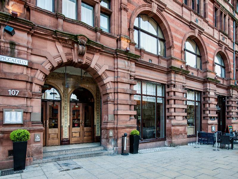 Heathcote Hotel Manchester - Genel