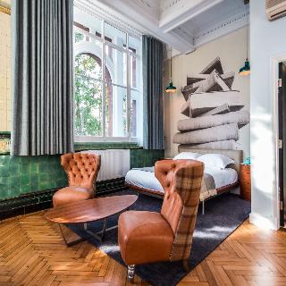 Heathcote Hotel Manchester fotoÄŸrafÄ±