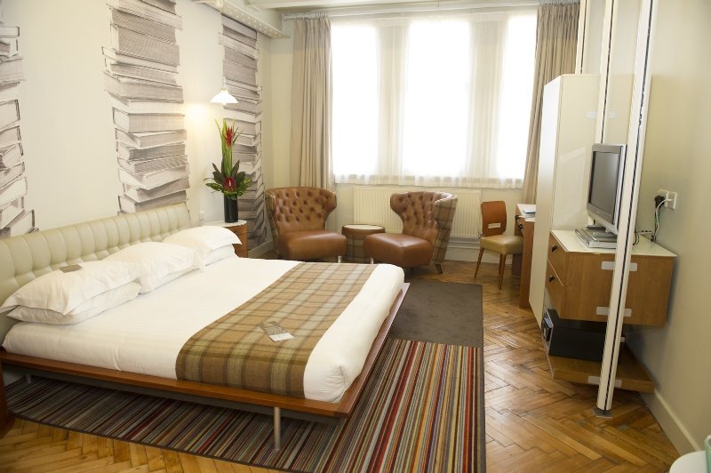 Heathcote Hotel Manchester fotoÄŸrafÄ±
