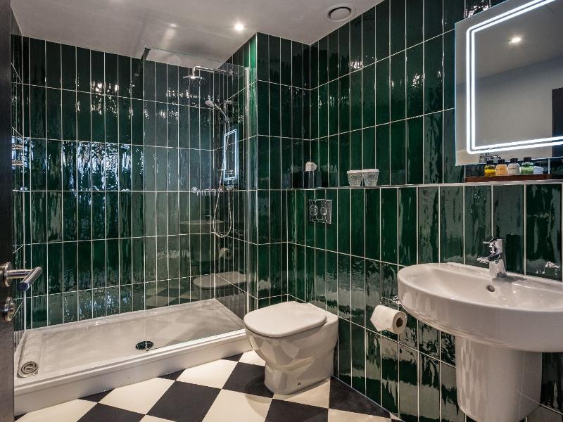 Heathcote Hotel Manchester - Oda