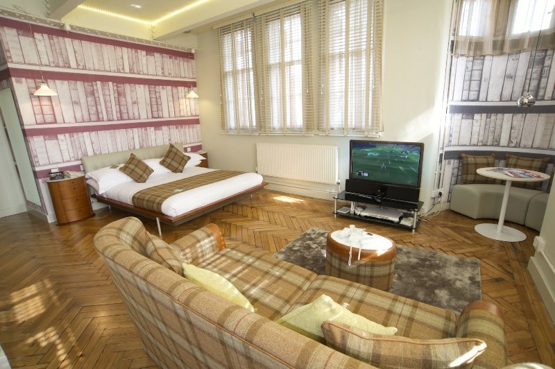 Heathcote Hotel Manchester fotoÄŸrafÄ±