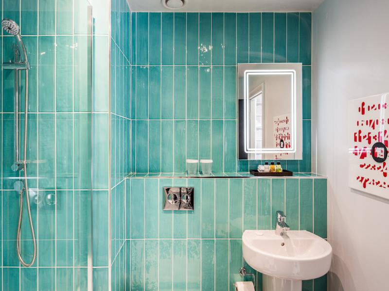 Heathcote Hotel Manchester - Oda