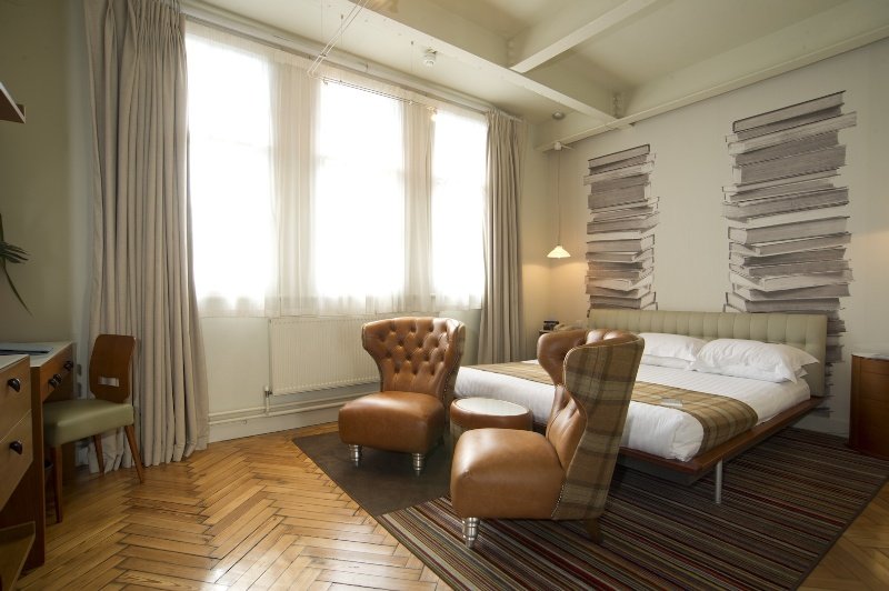 Heathcote Hotel Manchester fotoÄŸrafÄ±