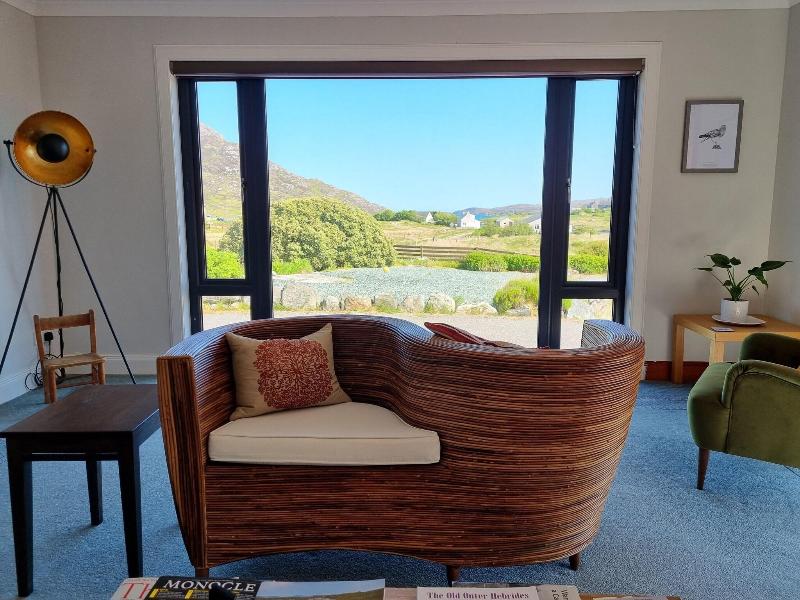 Brae Lea House - Lobi