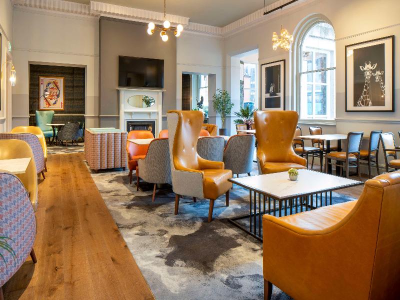 The Queen at Chester Hotel, BW Premier Collection - Bar