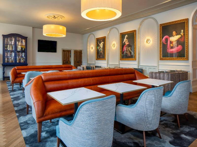 The Queen at Chester Hotel, BW Premier Collection - Bar