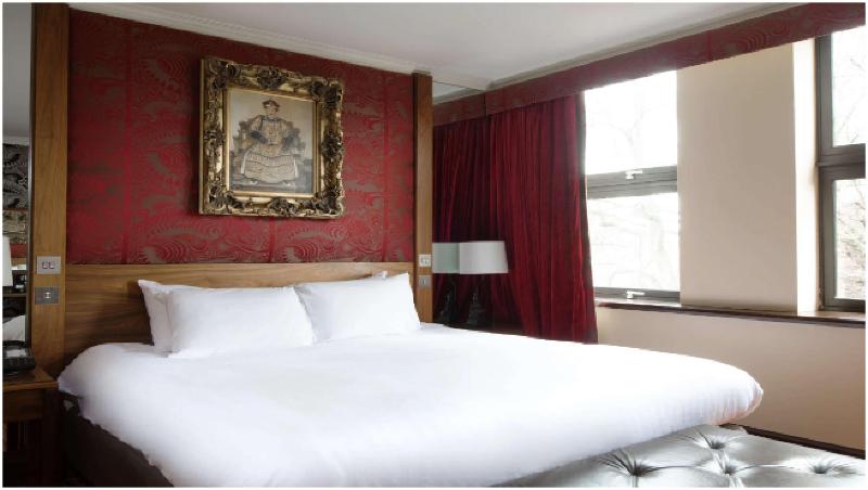 The Queen at Chester Hotel, BW Premier Collection - Oda