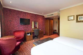 The Queen at Chester Hotel, BW Premier Collection fotoÄŸrafÄ±