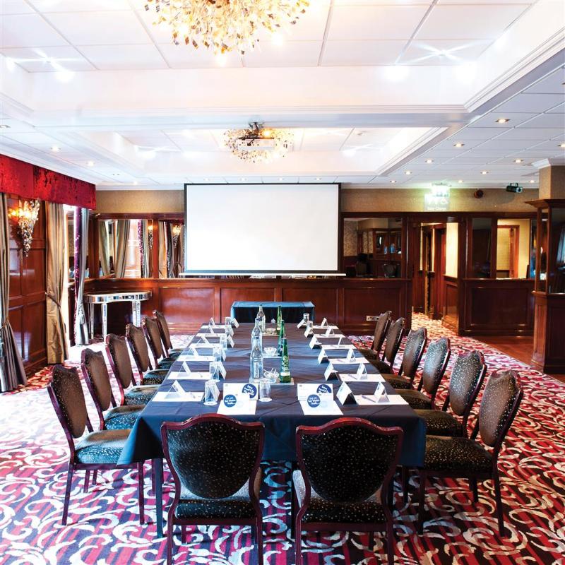 Liverpool Aigburth Hotel - Toplantı