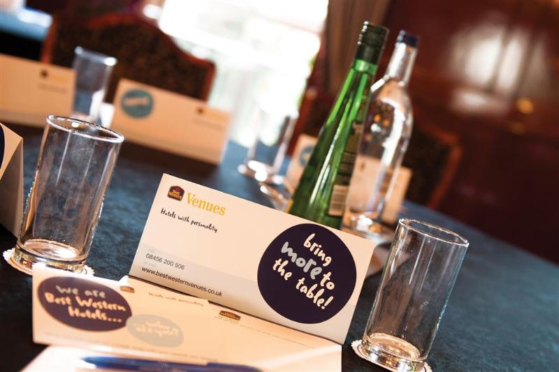 Liverpool Aigburth Hotel - Toplantı