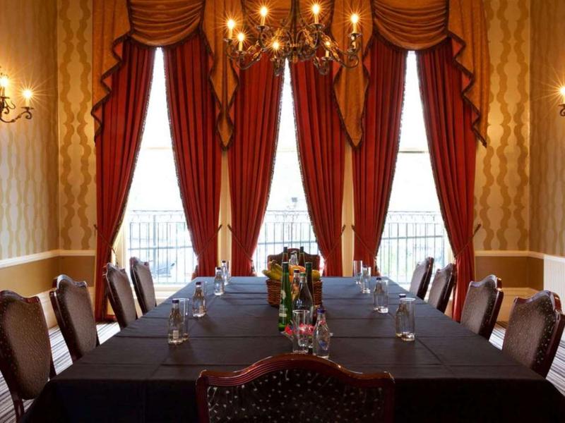 Liverpool Aigburth Hotel - Toplantı