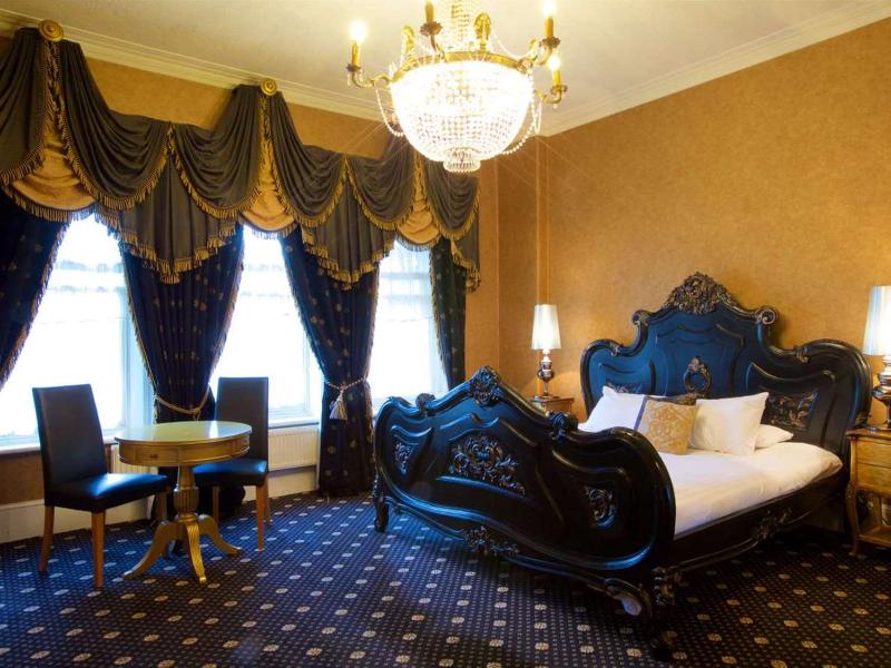 Liverpool Aigburth Hotel - Oda