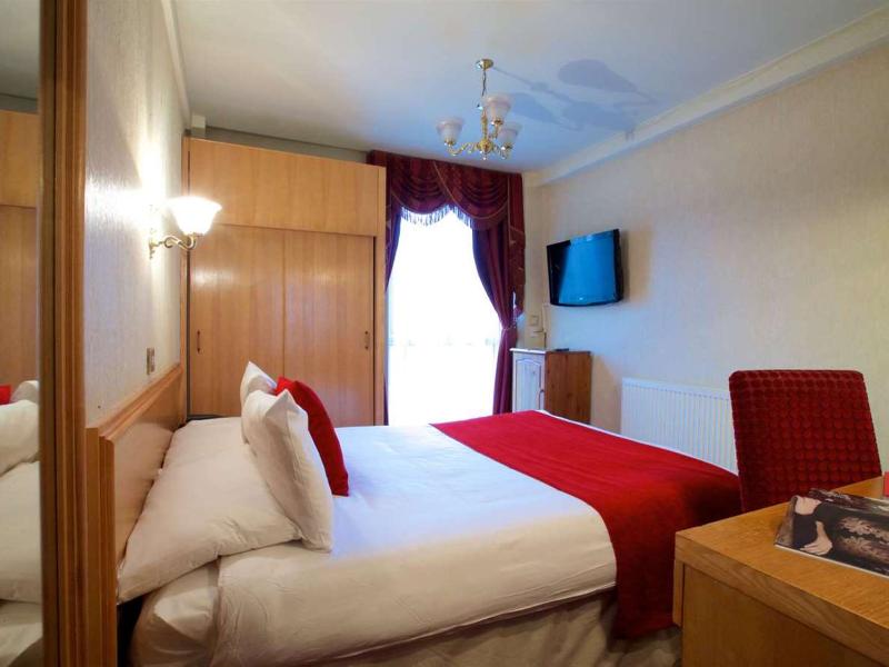 Liverpool Aigburth Hotel - Oda
