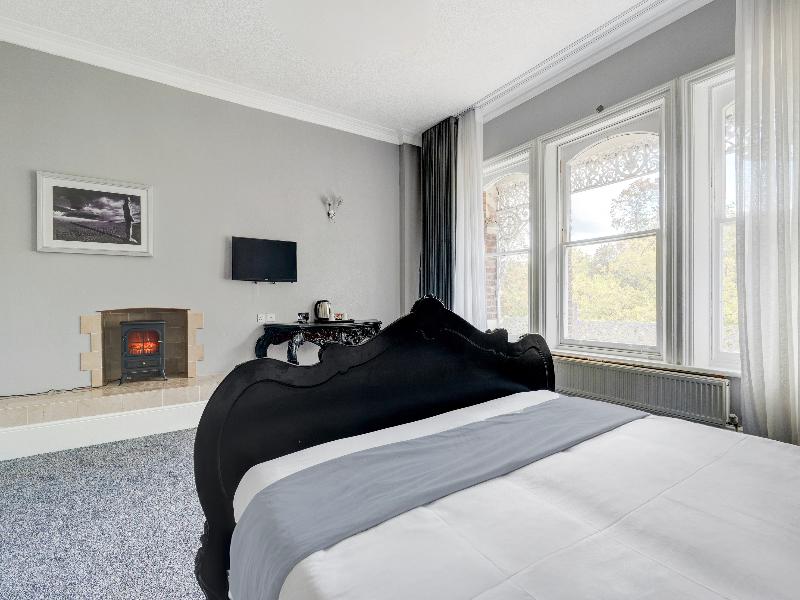 Liverpool Aigburth Hotel - Oda