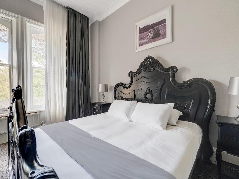 Liverpool Aigburth Hotel - Oda