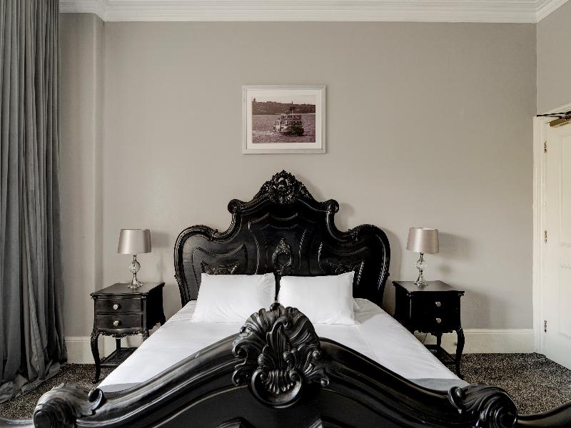 Liverpool Aigburth Hotel - Oda