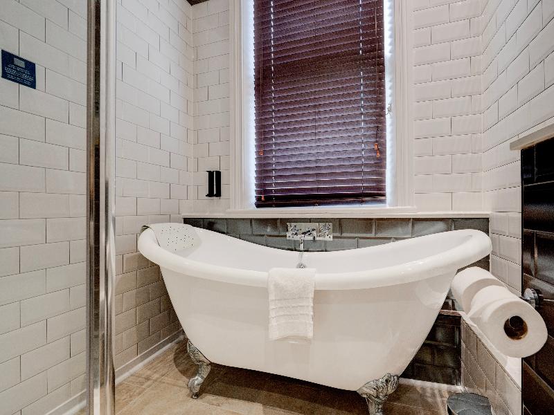 Liverpool Aigburth Hotel - Oda
