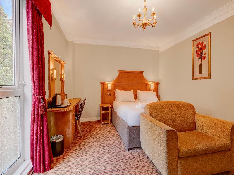 Liverpool Aigburth Hotel - Oda