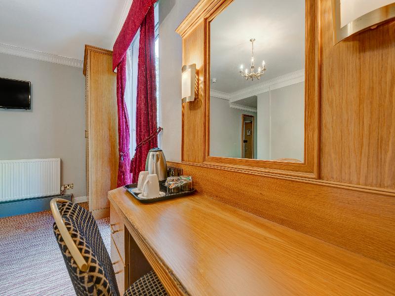 Liverpool Aigburth Hotel - Oda